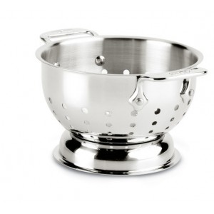 All-Clad Stainless Steel 1.5-qt. Colander AAC2037